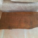 Brutalist coffee table