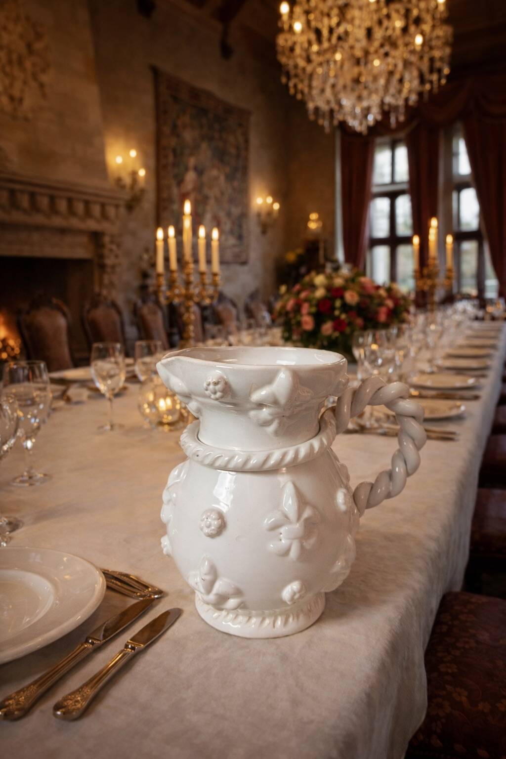 Pichet Emile Tessier