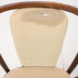 Set of Two Bentwood Chairs, Ton, 1980s