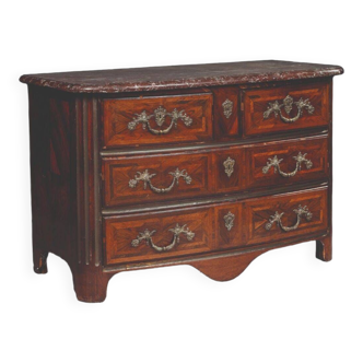 Regency chest of drawers stamped François FLEURY