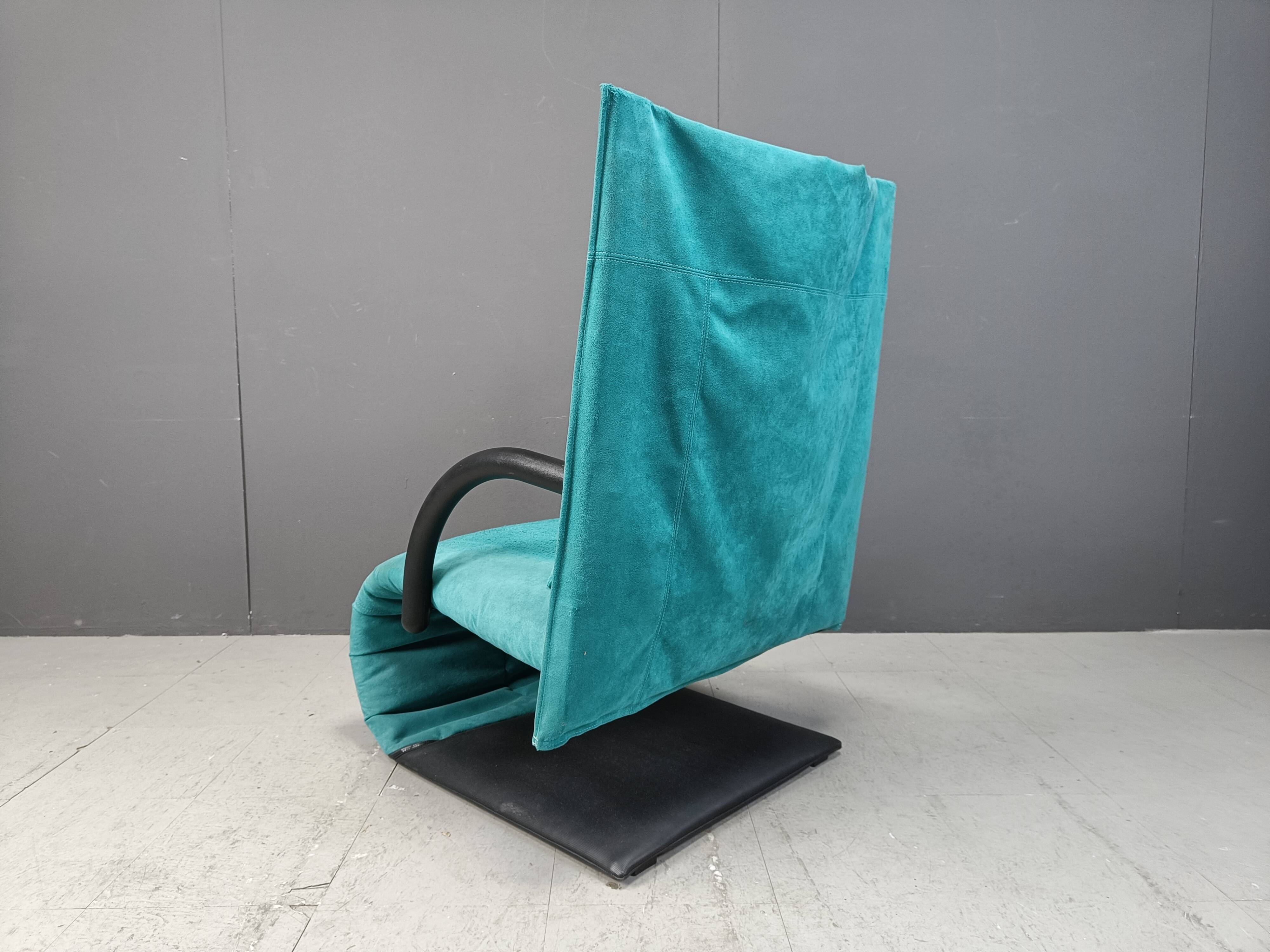 Zen Armchair by Claude Brisson for Ligne Roset, France, 1980s