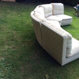 Modular 5-seater sofa