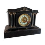 CARTEL OIU HORLOGE DE CHEMINEE