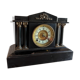 Cartel oiu horloge de cheminée