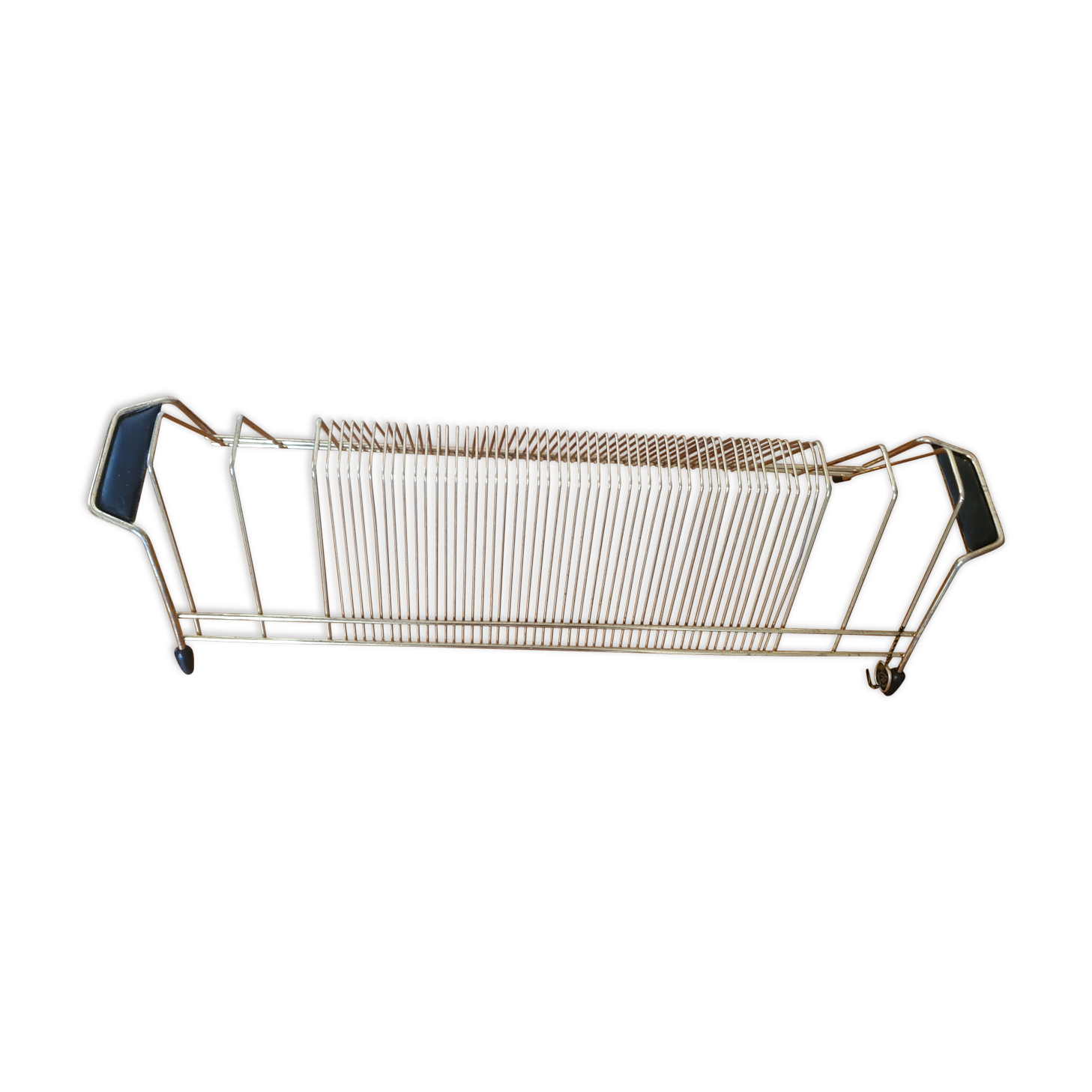 Trefuld gold vinyl holder