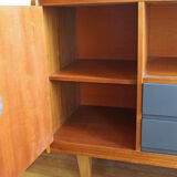 Teak buffet
