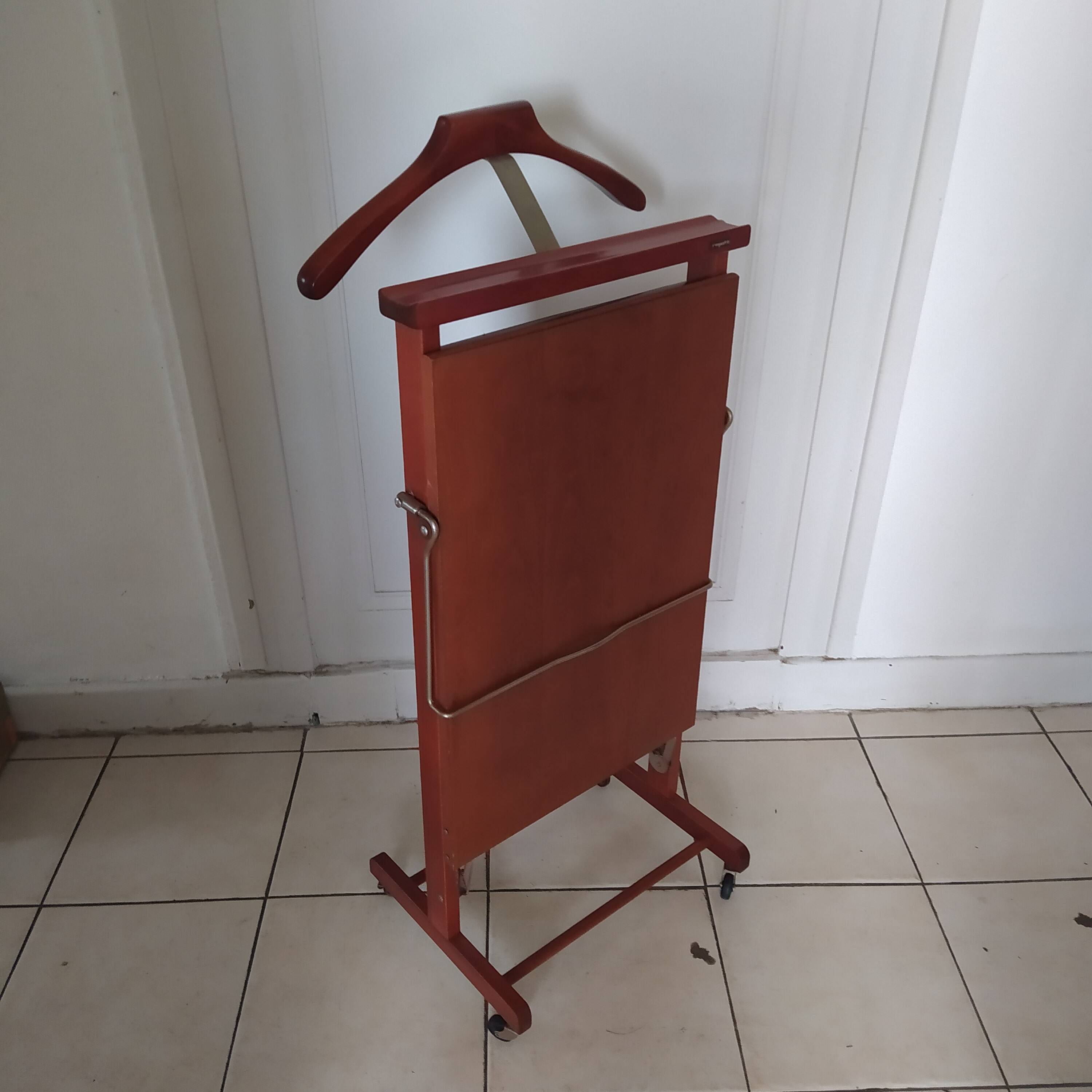 valet press pants Reguitti 1960