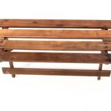 Old folding bench