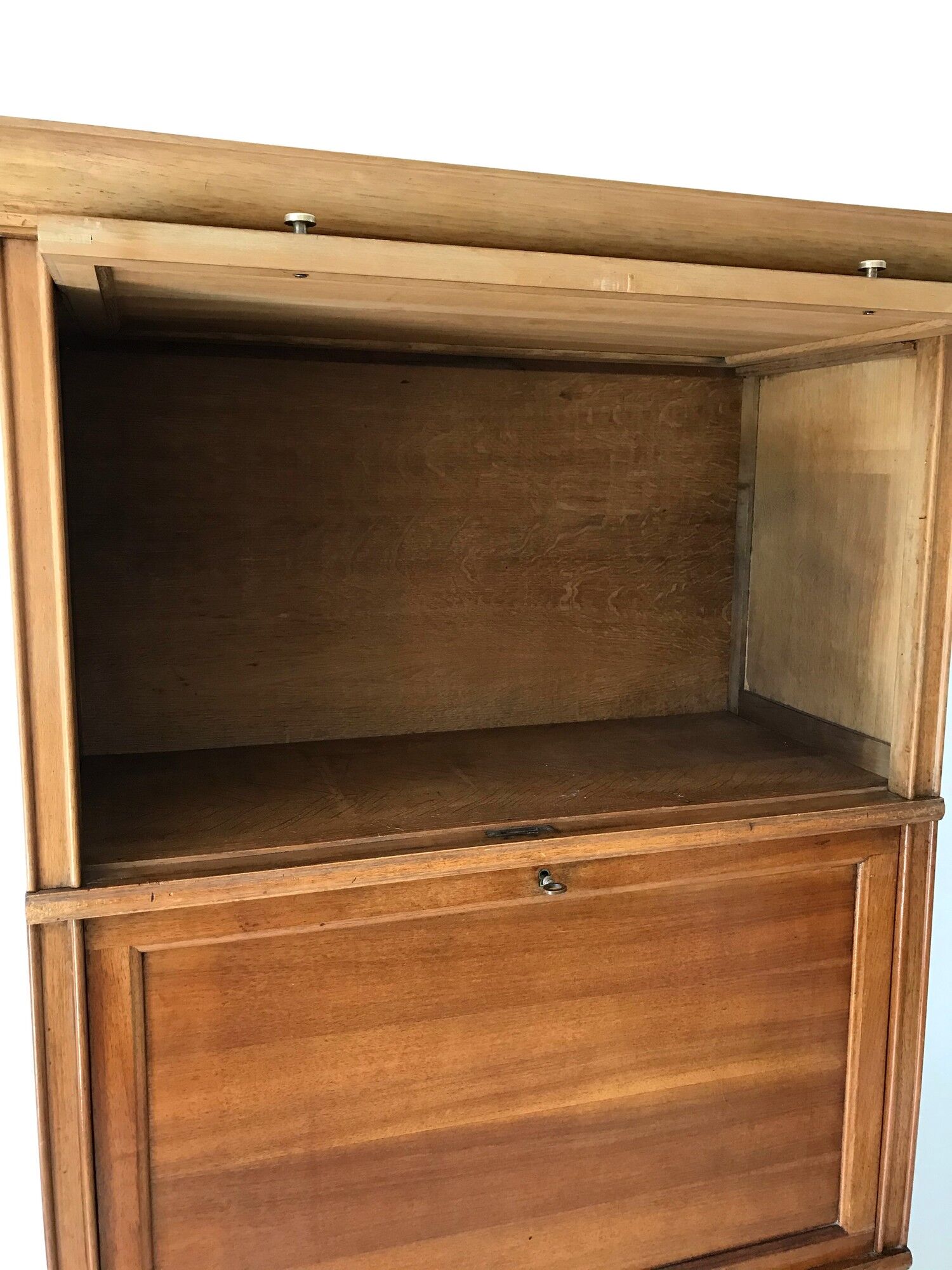 50s vintage MD bookcase
