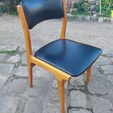 Pair of Scandinavian chairs from the 60s