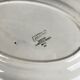 Oval dish Digoin-Sarreguemines "Atlantic", 1950-70