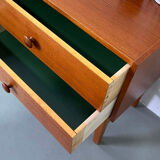 Vintage chest of drawers teak