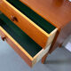 Vintage chest of drawers teak