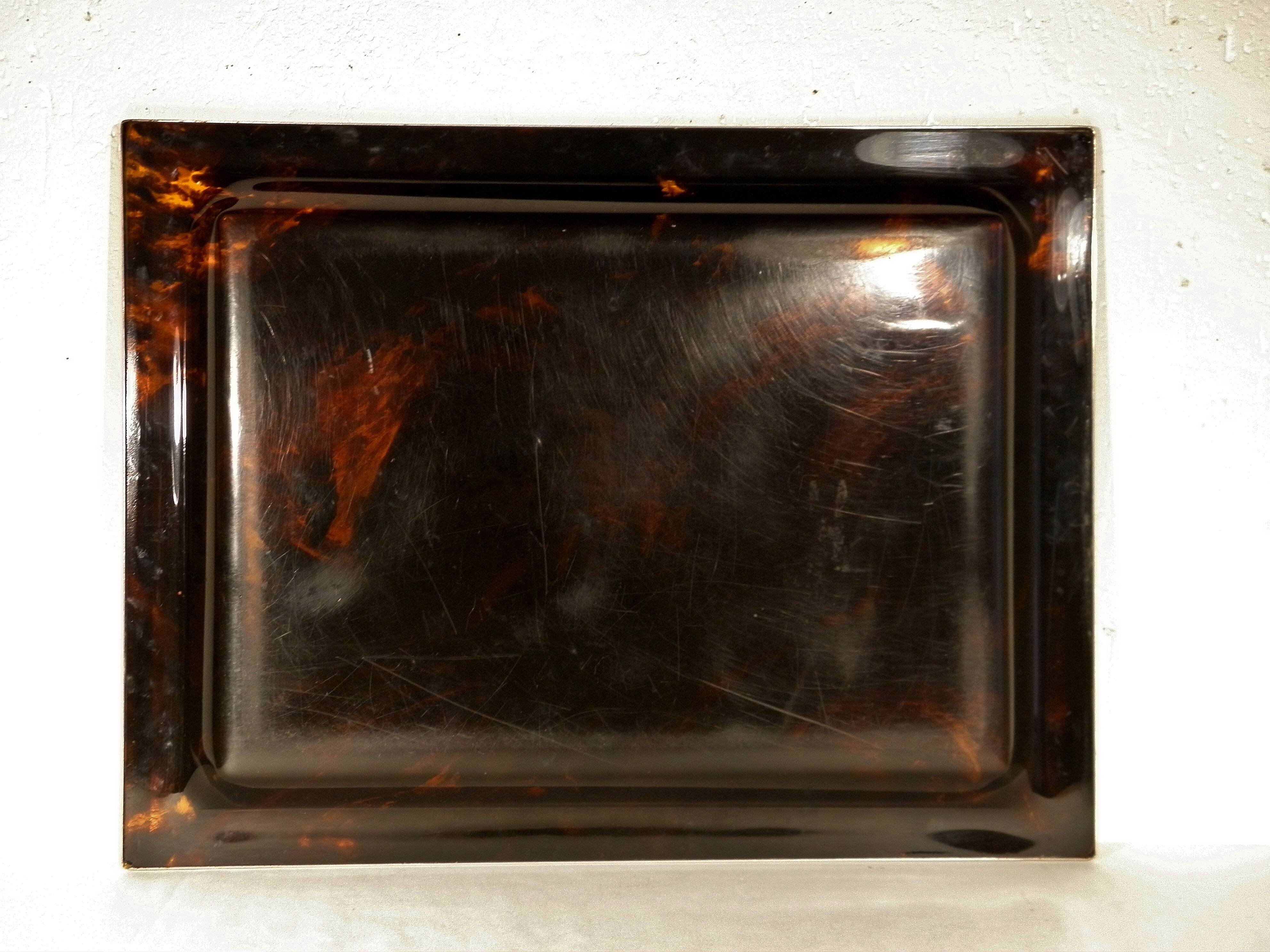 Plexiglas tray 53 x 40