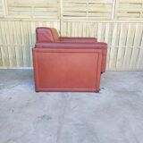 Tito agnoli armchair / Matteo Grassi "Korium MK 3/1"