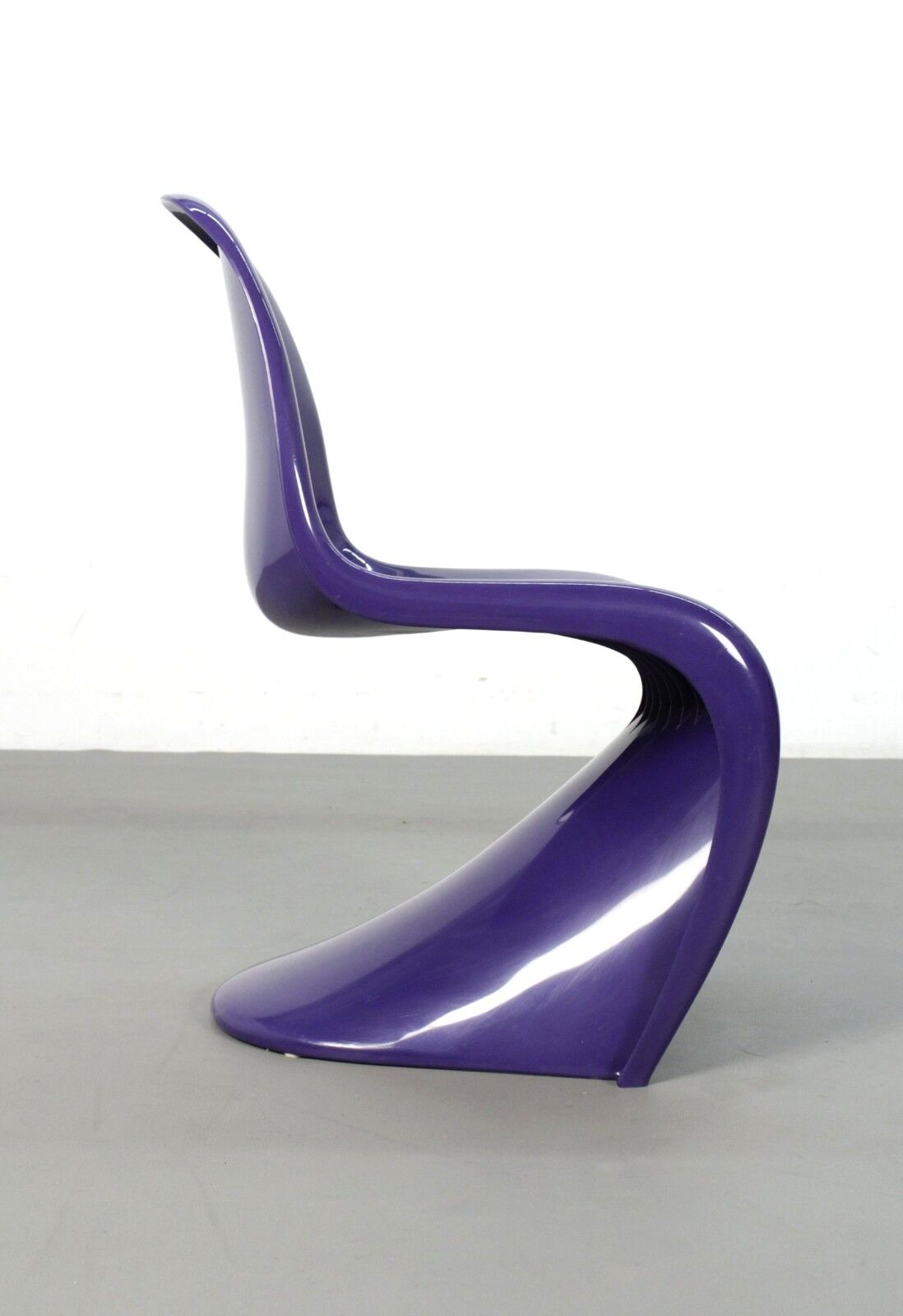 Chaise de Verner Panton pour Hermann Miller de 1971