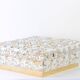 Large crystal faceted ceiling light by Kinkeldey, Germany, 1970s.