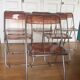 Chaises Cormano vintage
