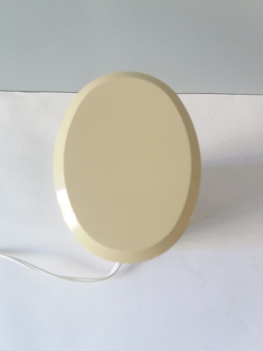 "Ellisse" Mario Bertorelle, desk lamp year 70