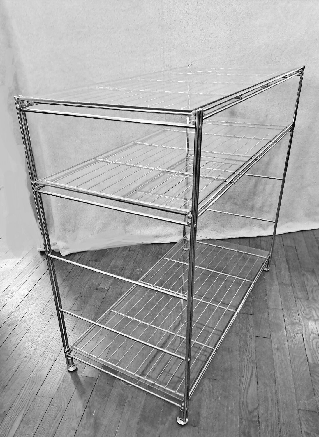 Shelf ikea Niels Gammelgaard 80-90, for ikea of sweden