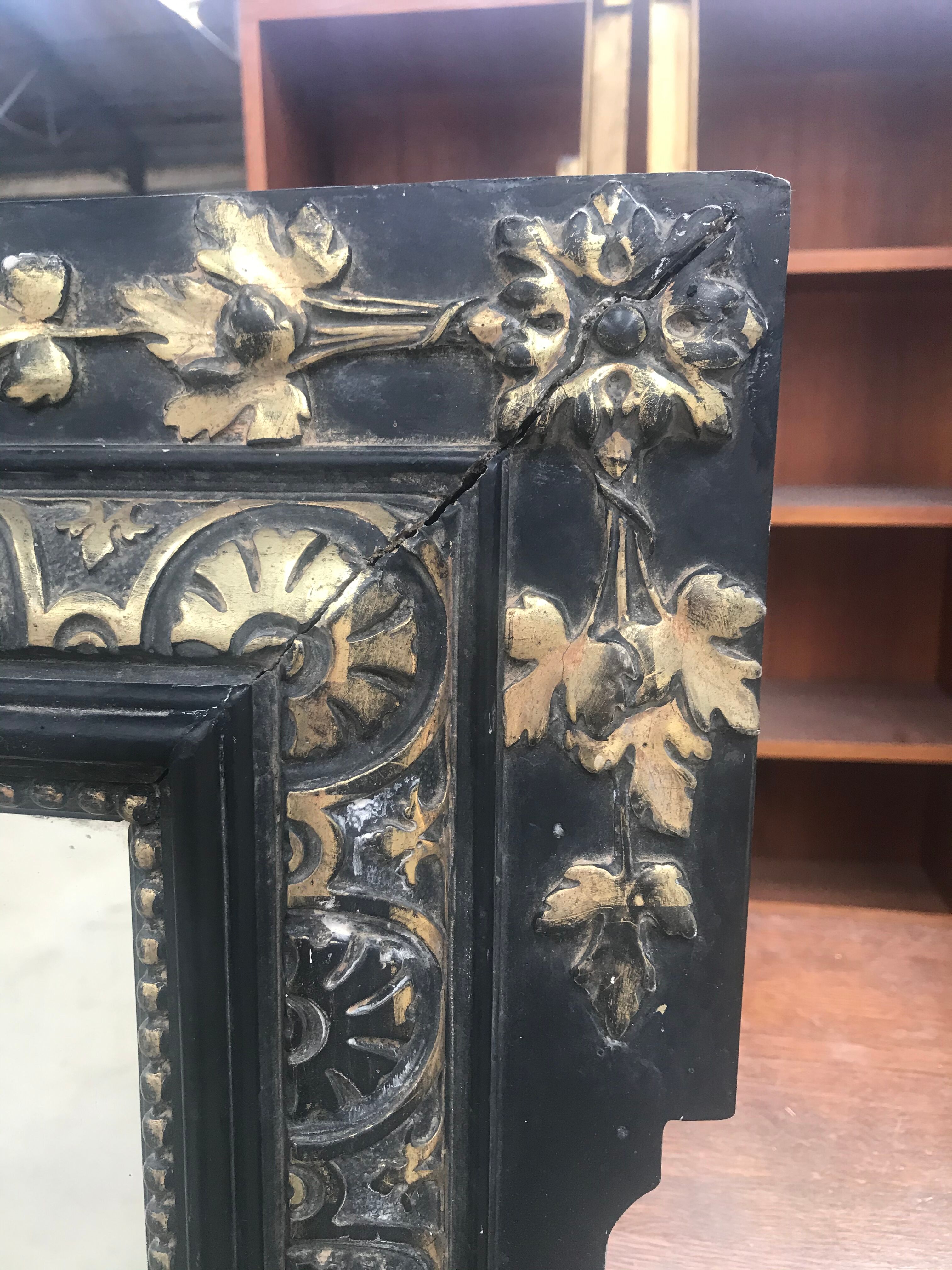 Mirror Napoleon III - 147x92cm