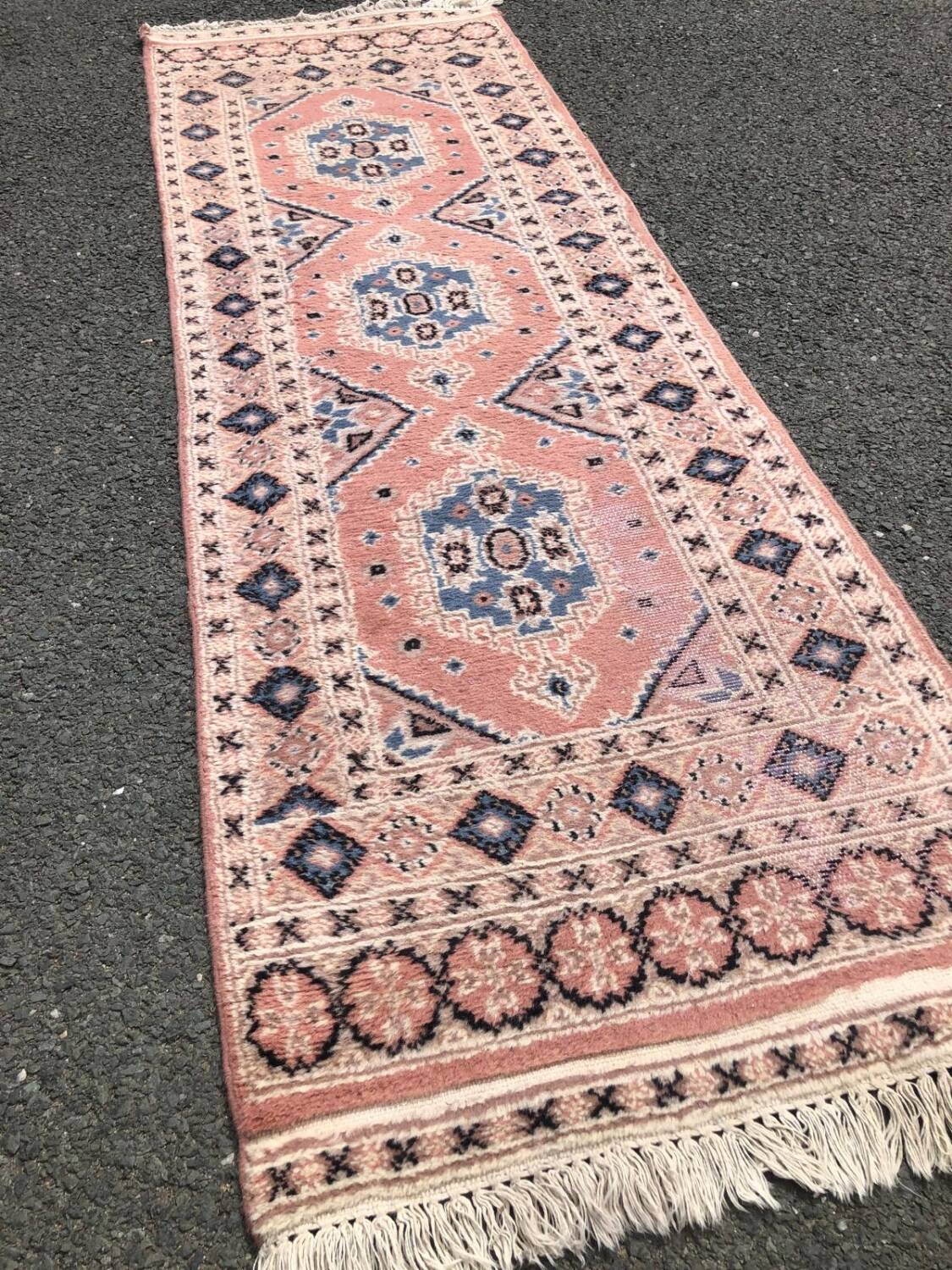 Pakistani rug