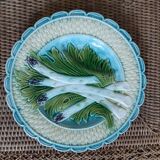 Assiette asperges