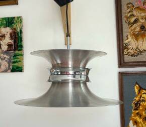 Suspension aluminium Bent Nordstead Space Age