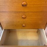 Vintage Scandinavian chest of drawers, 1960