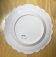 Rouen earthenware plate, 27 cm