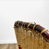 Children's chair vintage minimalist design