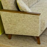 Vintage Scandinavian Sofa