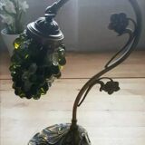 Murano glass grape lamp