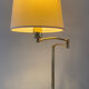 Vintage e-reader lamp from the 70s