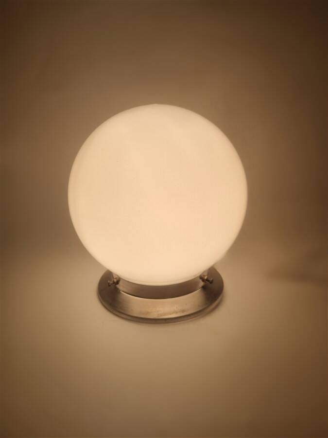 Art Deco ceiling light ø 15 cm
