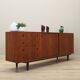 Teak sideboard, Danish design, 1970s, production: Denmark