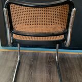 Breuer chair cannée