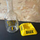 Suze decanter and ashtray