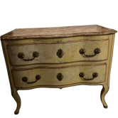 Commode arbalète de style Louis XV