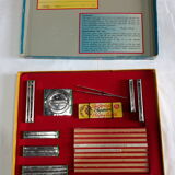 Old game Multiprints "Superior ART N°456", made in Italy - 50s/60s