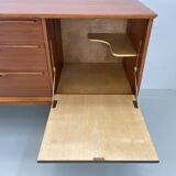 Vintage sideboard from Jentique from the 1960s.