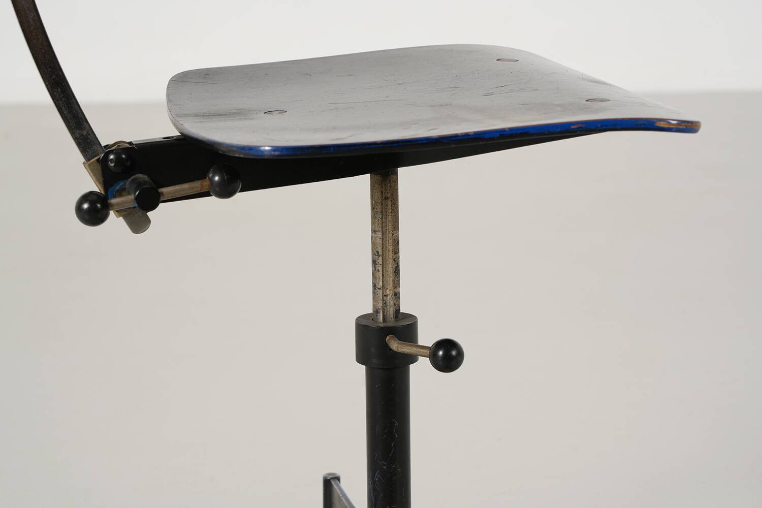 Kevi chair mod. 2533 by Jorgen Rasmussen, circa 1960