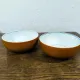 Lot de 2 bols Villeroy et boch chekiang