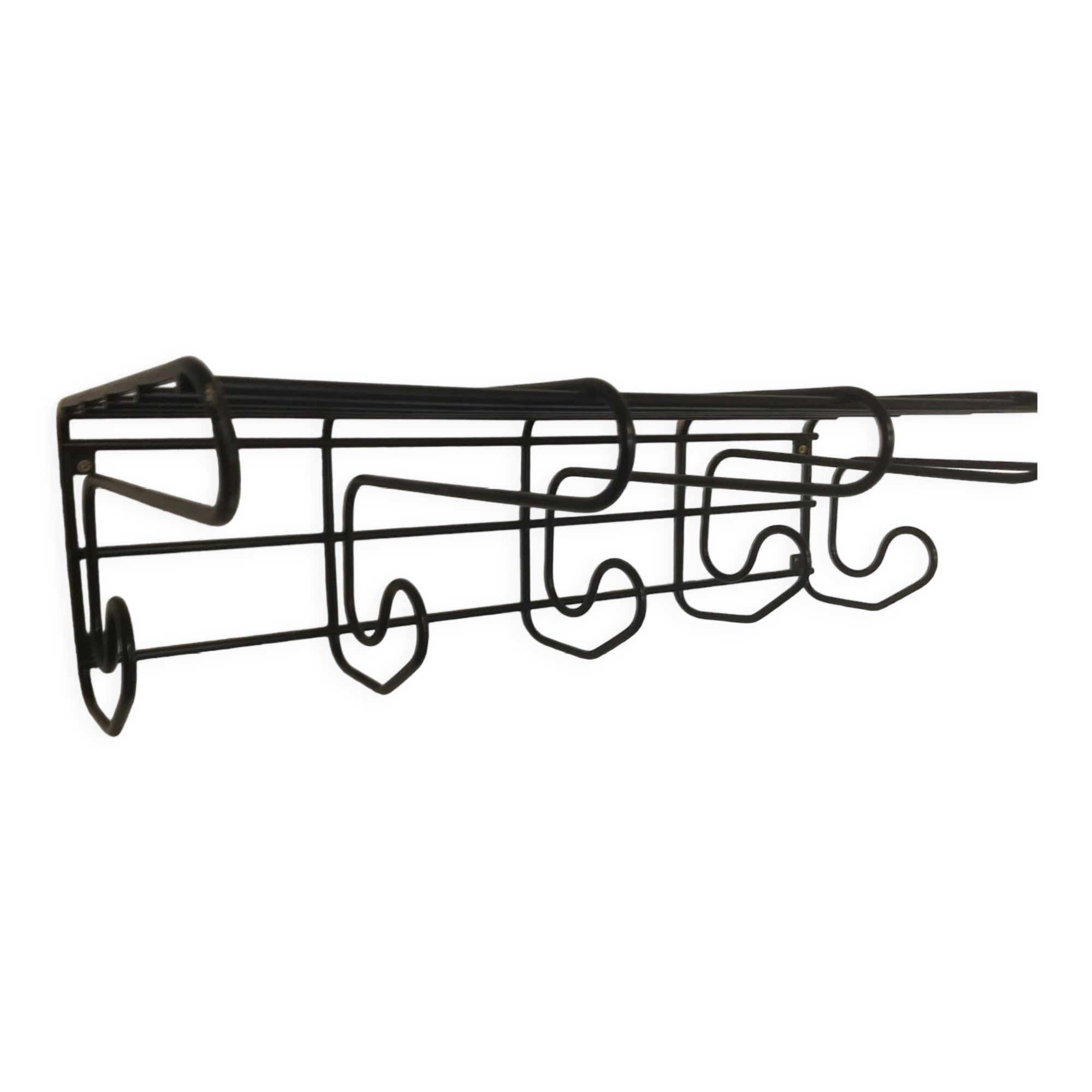 Ikea vintage coat rack Frän
