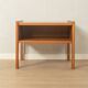 1960s bedside table