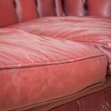 Chesterfield sofa