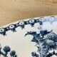 2 round dishes and 2 old Chardons model serving bowls by Gien