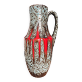 Vase céramique West Germany années 60