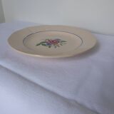 Round plate Digoin Sarreguemines 200238