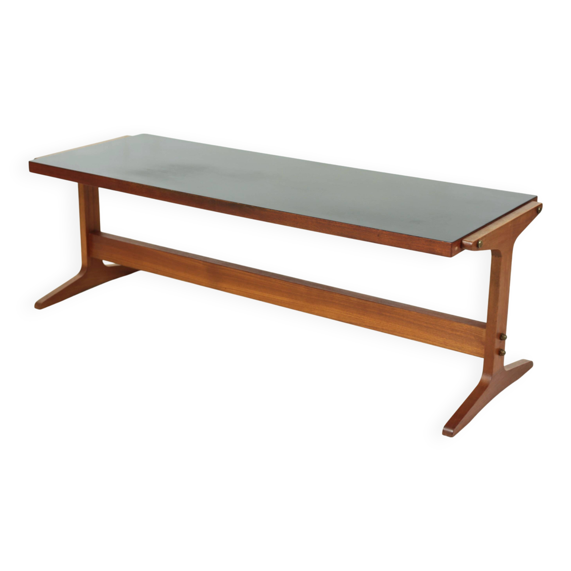 Reversible coffee table